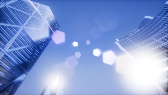 London and Lense Flairs alt