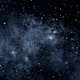 Space Flight Passing the Stars - VideoHive Item for Sale