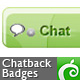 Chatback Badges - GraphicRiver Item for Sale