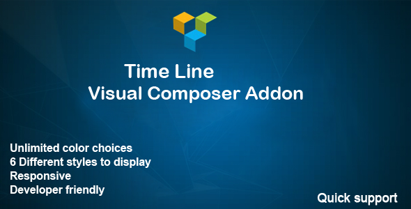 Visual Composer Timeline Add on