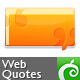 Web Quotes - GraphicRiver Item for Sale