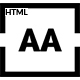 AA - Creative, Minimal, Stunning Designed Responsive HTML5 Portfolio Template - ThemeForest Item for Sale