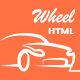 Wheel - Car Rental & Booking Responsive and Modern HTML5 Website Template - ThemeForest Item for Sale
