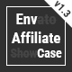 EnvAffiliateCase | Envato Market Affiliate and Item Showcase Plugin - CodeCanyon Item for Sale