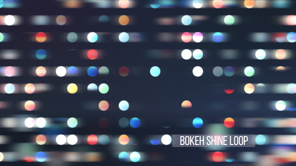 Bokeh Shine Loop V6 alt