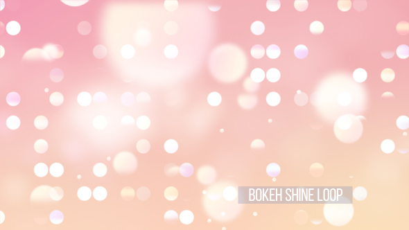 Bokeh Shine Loop V7 alt
