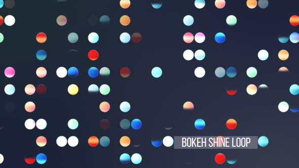 Bokeh Shine Loop V8 alt