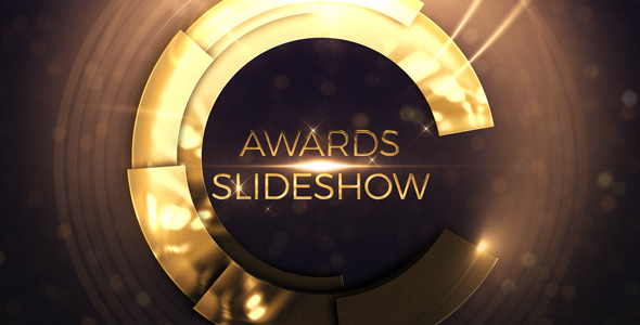 Awards Ceremony Slideshow