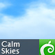 Calm Skies. - GraphicRiver Item for Sale