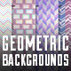Geometric Backgrounds - VideoHive Item for Sale
