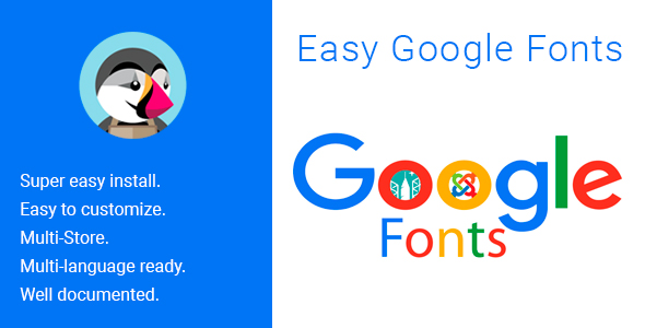 Google Fonts Typography & Design