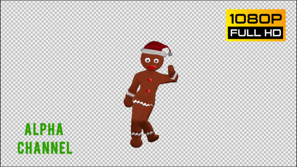 Gingerbread Dance 7 alt