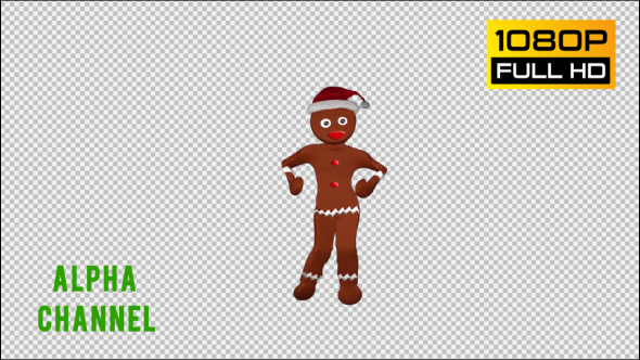 Gingerbread Dance 9 alt