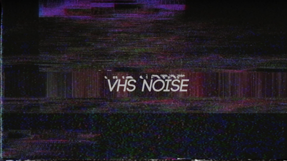 VHS Noise (2-Pack) alt