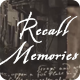 Recall Memories - VideoHive Item for Sale