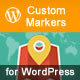 Custom Category Markers Add-on for WordPress - CodeCanyon Item for Sale