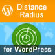 Distance Radius Add-on for WordPress - CodeCanyon Item for Sale