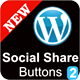 Social Share Buttons for WordPress - CodeCanyon Item for Sale