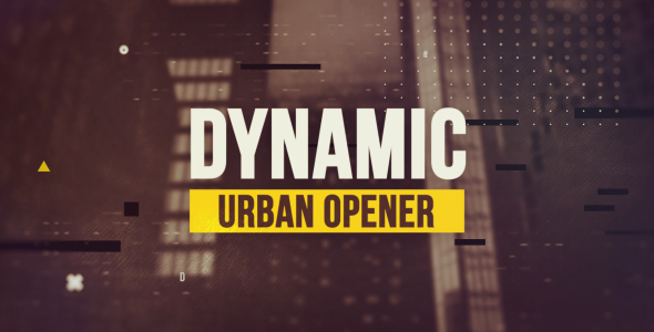 Dynamic Urban Opener