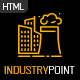 IndustryPoint Factory & Industrial HTML Template - ThemeForest Item for Sale