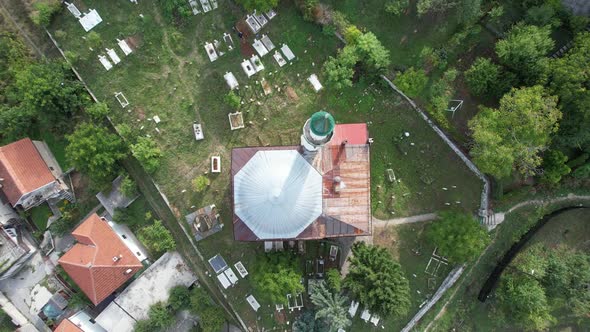 Jeni Mosque Travnik