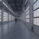 Factory Hall Interior 3 - 3DOcean Item for Sale