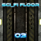 Sci-fi Floor Panel 03 - 3DOcean Item for Sale