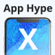 Phone X App Hype - VideoHive Item for Sale