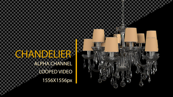 Chandelier Luxury 02