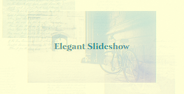 Wedding Slideshow alt