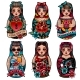 Russian Dolls Set - GraphicRiver Item for Sale
