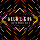 Neon Light VJ Loops Backgound - VideoHive Item for Sale