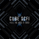 Cube Scfi VJ Loops Background - VideoHive Item for Sale