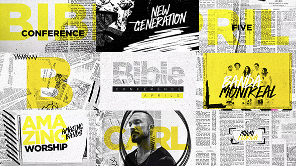 Bible Conference alt