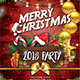 Christmas Holiday Flyer - GraphicRiver Item for Sale