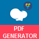 WordPress PDF Generator Addon for WPBakery Page Builder (formerly Visual Composer) - CodeCanyon Item for Sale