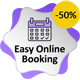Easy online booking - CodeCanyon Item for Sale