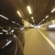 Fast City Drive Night Road Tunnel  - VideoHive Item for Sale