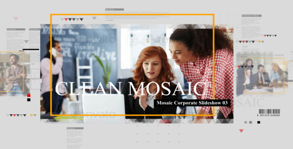 Mosaic Corporate Slideshow alt