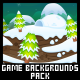 Game Backgrounds Pack - GraphicRiver Item for Sale