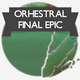 Orchestral Final Epic Logo