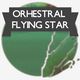 Orchestral Flying Star Logo