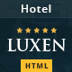 Luxen - Premium Hotel Template - ThemeForest Item for Sale