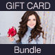 Gift Card Bundle - GraphicRiver Item for Sale