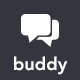 Buddy: Simple WordPress & BuddyPress Theme - ThemeForest Item for Sale