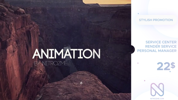 Stylish Promotion alt