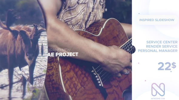 Inspired Slideshow alt