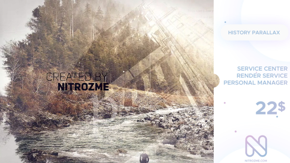 History Parallax alt