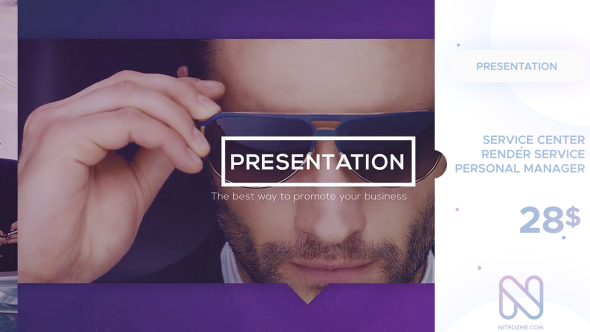 Presentation alt