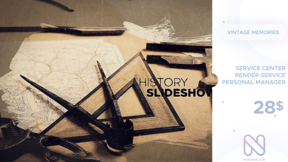 Vintage Memories alt